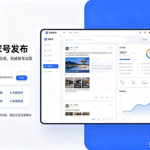 邛崃百家号信息发布代运营